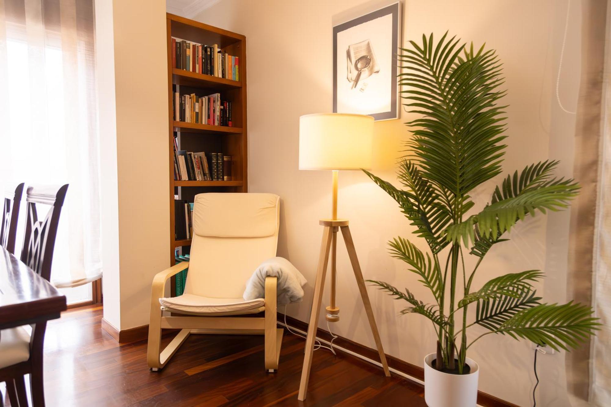 Apartamento Completo, Amplio, Muy Iluminado Y Con Plaza De Garaje Incluida. O Grove Exterior foto
